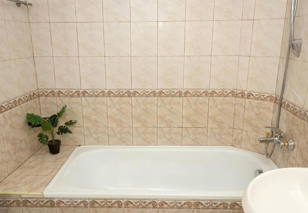 Modern Bright Apartment Close To City Center And Grand Mall 瓦爾納 外观 照片